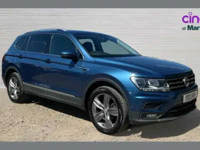 Used VW Tiguan Allspace