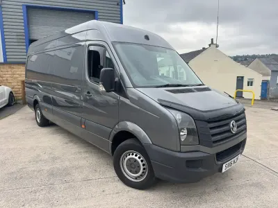 Used VW Crafter