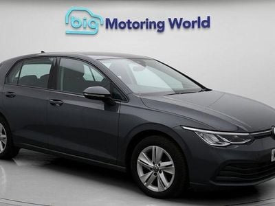 VW Golf VIII