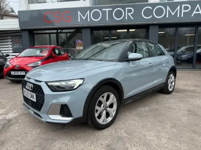 Used Audi A1