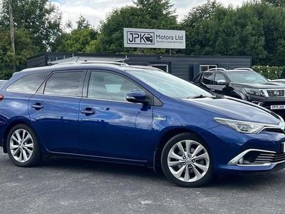 Toyota Auris Touring Sports