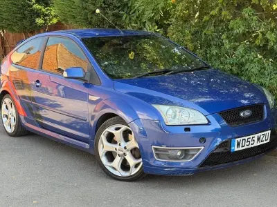 Used Ford Focus