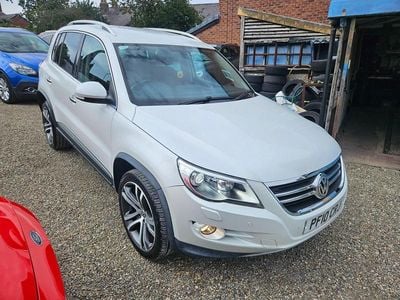 VW Tiguan