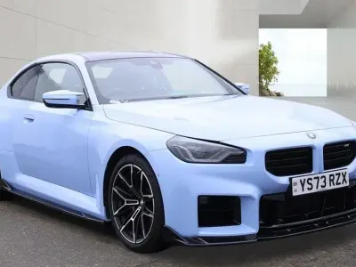 Used BMW M2