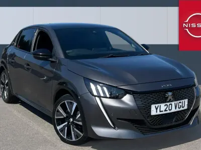 Używany Peugeot 208 GT-line 100 KM (73 kW) 2006 Hatchback