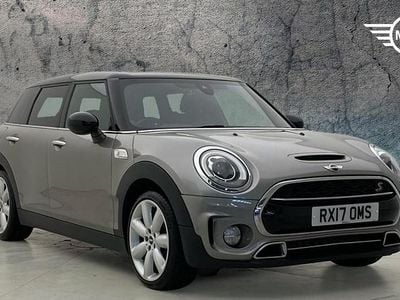 Mini Cooper S Clubman