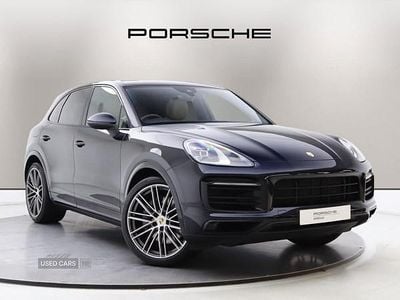 Porsche Cayenne S