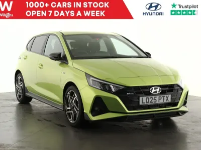 Used Hyundai i20