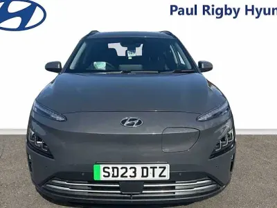 Used Hyundai Kona Ultimate 150 kW (204 HP) 2023 Grey SUV