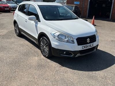 Suzuki SX4 S-Cross