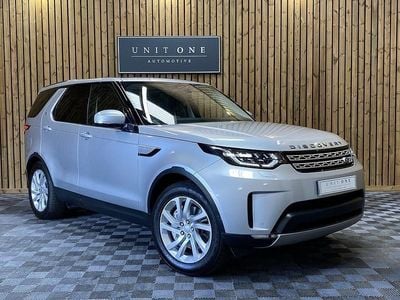 Land Rover Discovery 5