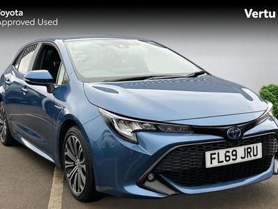 Used Toyota Corolla Design 122 HP (89 kW) 2022 Hatchback