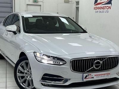 Used 2019 Volvo S90 Inscription Sedan | £16,490 (Fair price)