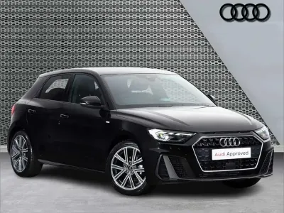 Used Audi A1