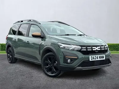 Used Dacia Jogger