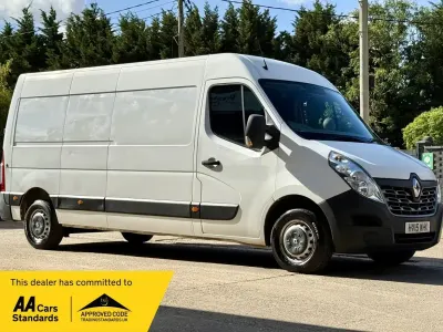 Used Renault Master