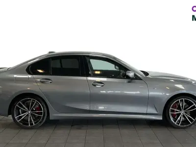 Used BMW 320 M Sport 184 HP (135 kW) 2024 Skyscraper grey metallic Sedan