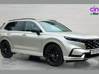 Used Honda CR-V Advance 184 HP (135 kW) 2024 Other SUV