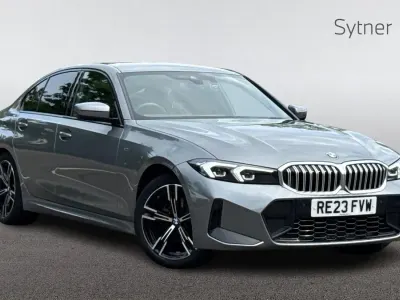 Used BMW 320 M Sport 181 HP (133 kW) 2023 Grey