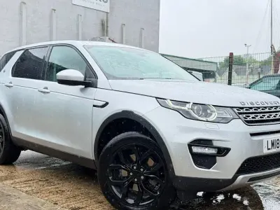 Used Land Rover Discovery 5 HSE 179 HP (131 kW) 2019 SUV