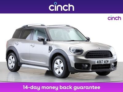 Mini Cooper Countryman