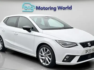 Used Seat Ibiza FR 95 HP (69 kW) 2025 Hatchback