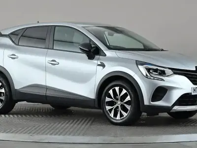 Used Renault Captur