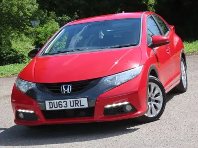 Used Honda Civic