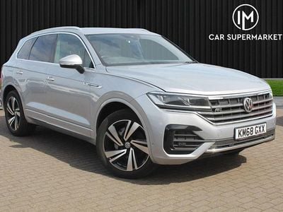 VW Touareg