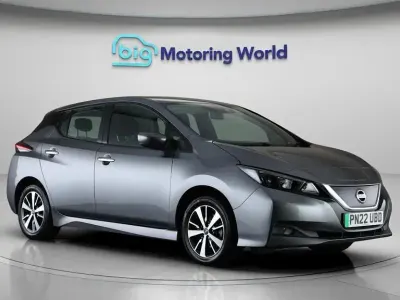Used Nissan Leaf Acenta 110 kW (150 HP) 2022 Hatchback
