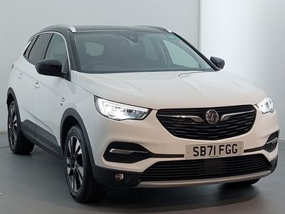 Vauxhall Grandland X