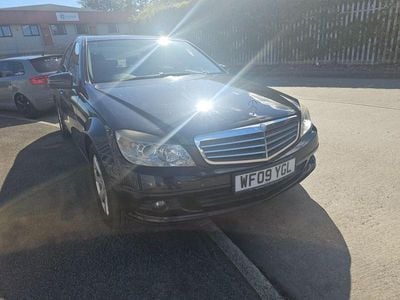 Mercedes C200