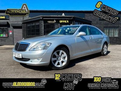 Mercedes S320