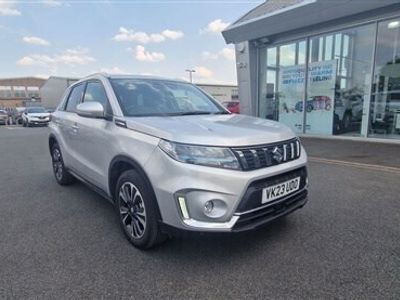 used Suzuki Vitara a Hatchback