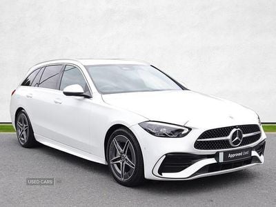 Mercedes C220