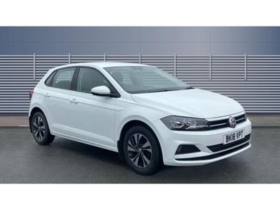 used VW Polo 1.0 TSI 95 SE 5dr Petrol Hatchback