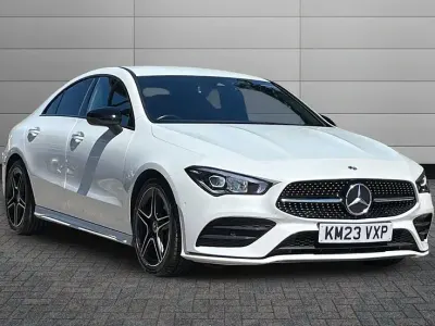 Used Mercedes CLA180