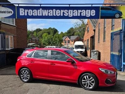 Used 2019 Hyundai i30 SE Hatchback | £5,990 (Fair price)
