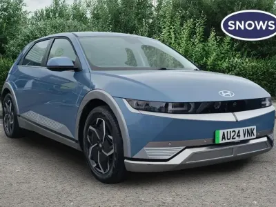 Used Hyundai Ioniq 5