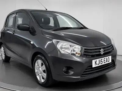 Used Suzuki Celerio
