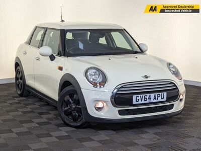 used Mini Cooper Hatch 1.5Euro 6 (s/s) 5dr SERVICE HISTORY AIRCON Hatchback