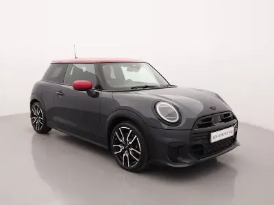 Used Mini Cooper Sport 154 HP (113 kW) 2024 Grey Hatchback