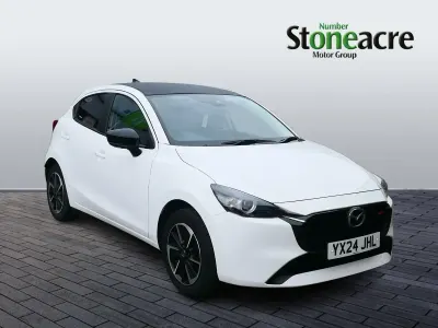 Used Mazda 2