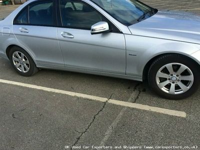 Used Mercedes C180 156 HP (114 kW) 2009 Sedan