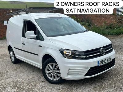 VW Caddy