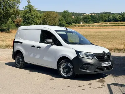 Used Renault Kangoo