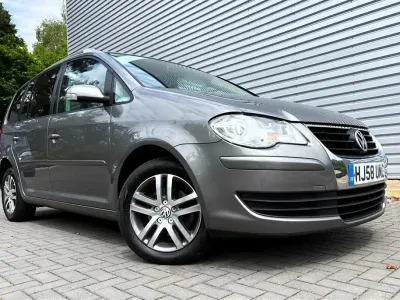 Used VW Touran