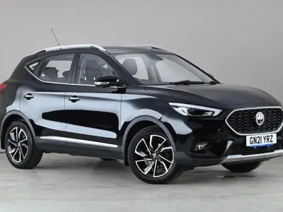 Used MG ZS Exclusive 106 HP (77 kW) 2024 SUV