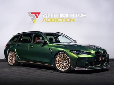 Used BMW M3 Competition Edition 2023 Green Estate