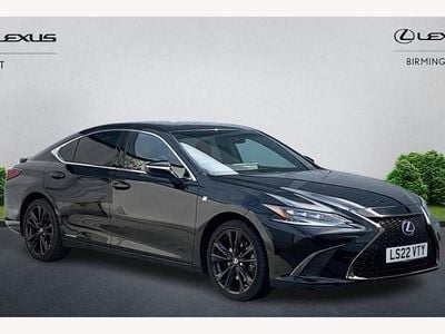 Lexus ES300H